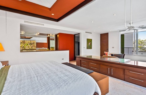 Conchas Chinas Cabin | Suite 1 - Casa Samo Conchas Chinas