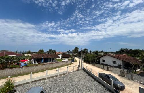 Vila da Gloria House | Suite 1- em Praia bonita hospedagem agora com ar condicionado