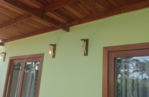 Jaguaripe Condo | Suite (1) Quadruple at Garcez Beach