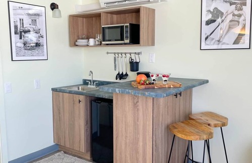 Sault Ste. Marie Apartment | Suite 105 | 1 Bed/1bath + Living & Kitchen , Cozy and eclectic Sault Ste. Marie Suite