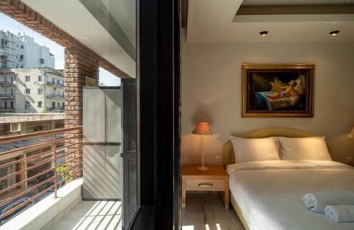 Vardaris Apartment | Suite 107