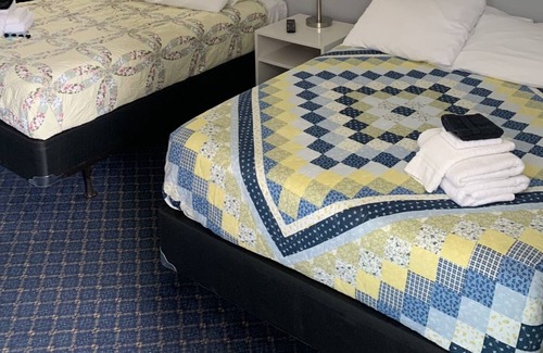 Mountain Home Apartment | Suite 17 at The Carlton
