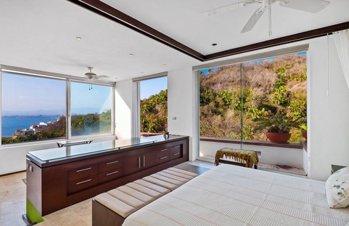 Conchas Chinas Cabin | Suite 2 - Casa Samo Conchas Chinas