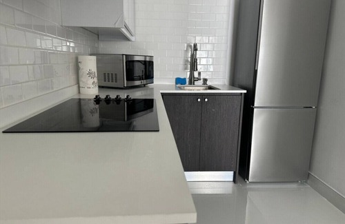 Parque Apartment | Suite 2 · Majestic 2-Bedroom Beachside Suite