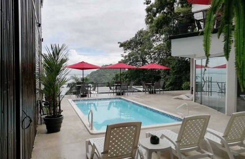 Manuel Antonio Apartment | Suite 2 - Ocean Pool View Hotel Manuel Antonio, Costa Rica Vista Ocean Suites