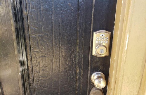 Macon Villa | Suite 2 - Private Suite Historical Home