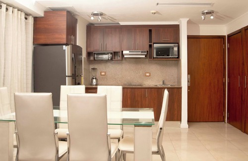Las Penas Apartment | Suite 2 Riverfront, Puerto Santa Ana Guayaquil
