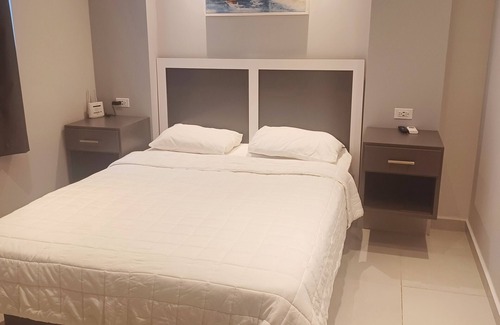 Boqueron Hotel | SUITE 205 - 4 PEOPLE