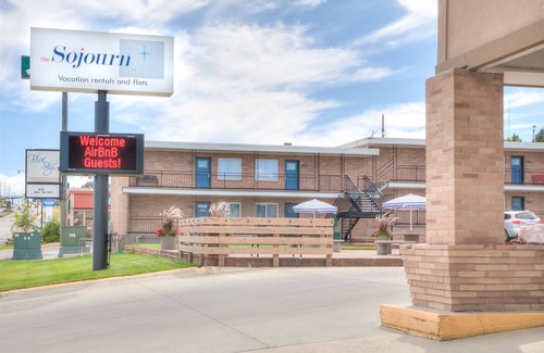 Rapid City Apartment | Suite 218 - 1BR Apartment | 1 Bed, 1 Bath