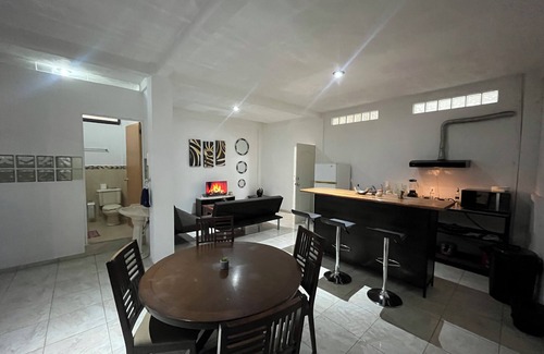 Cuautitlan Izcalli Apartment | SUITE 2B CAPACITY UP TO 8 PERSONS