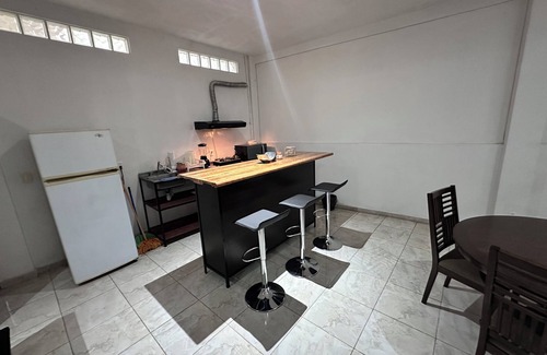 Cuautitlan Izcalli Apartment | SUITE 2B CAPACITY UP TO 8 PERSONS
