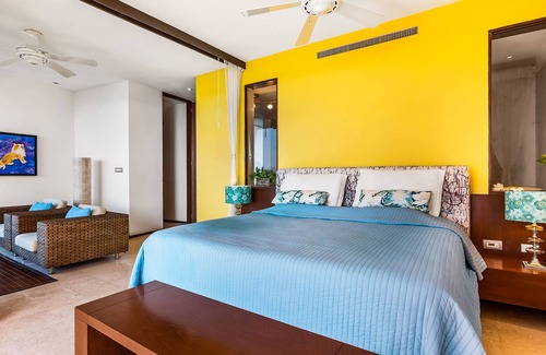 Conchas Chinas Cabin | Suite 3 - Casa Samo Conchas Chinas
