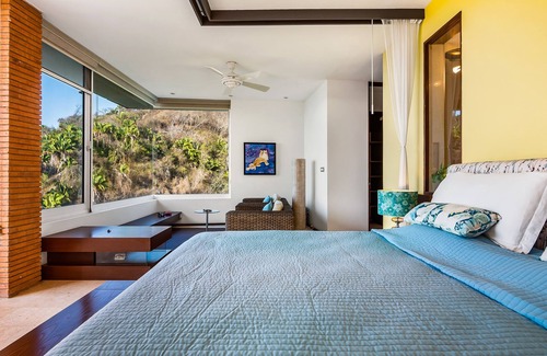 Conchas Chinas Cabin | Suite 3 - Casa Samo Conchas Chinas