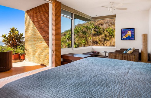 Conchas Chinas Cabin | Suite 3 - Casa Samo Conchas Chinas