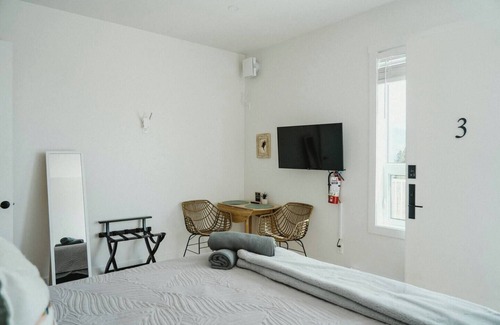 Central Okanagan Other | Suite 3-Modern Organic Vineyard Escape One Bedroom Unit