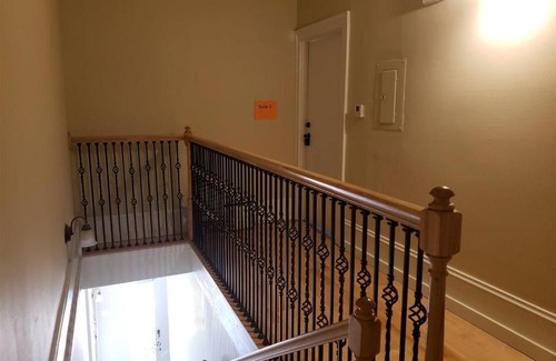 Macon Villa | Suite 3 - Private Studio - Historical Home