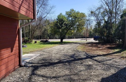 Macon Villa | Suite 3 - Private Studio - Historical Home