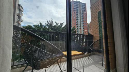 Belen Apartment | Suite 30 Living