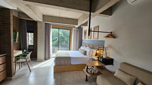 Belen Apartment | Suite 30 Living