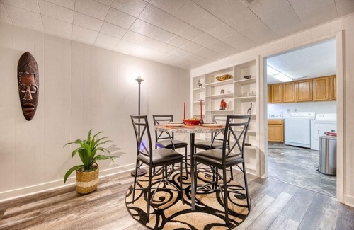 Edgewater Apartment | Suite 35B Boutique Medical Housing | Yard for Pets