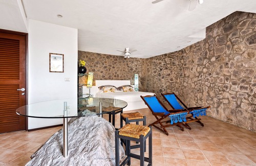 Conchas Chinas Cabin | Suite 4 - Casa Samo Conchas Chinas