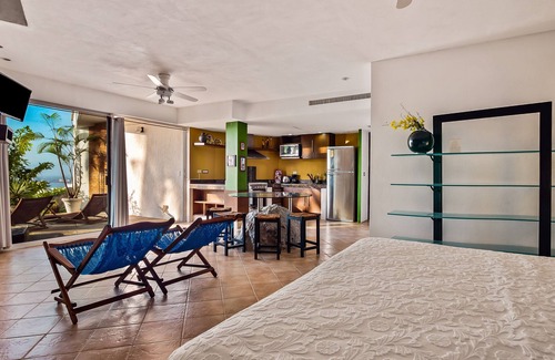 Conchas Chinas Cabin | Suite 4 - Casa Samo Conchas Chinas