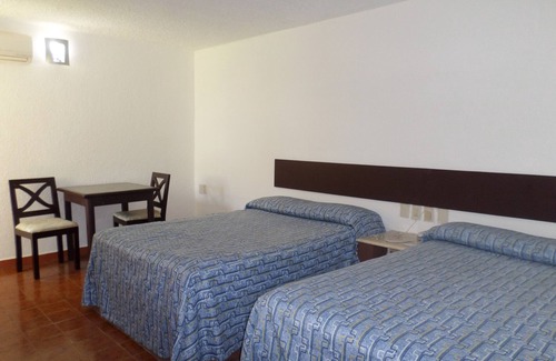 Boca del Rio Hotel | Suite 4 people Pool. FREE light breakfast‼
