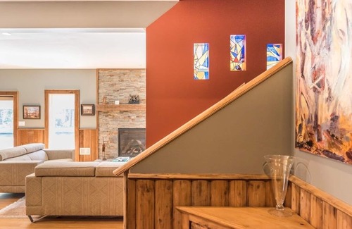 Chatham Apartment | Suite 4 - Quiet and private accommodations in a country setting.