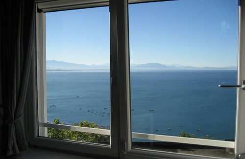 Vietri sul Mare Villa | "Suite 48" mini design house for the couple on the Amalfi Coast