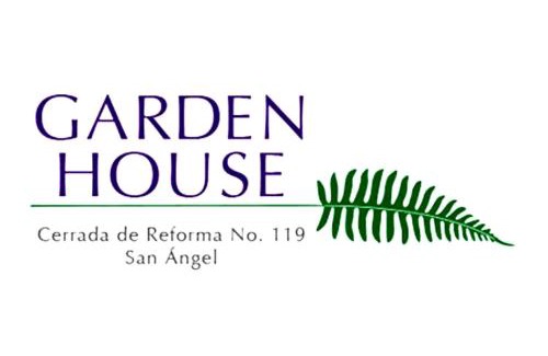 Campestre Apartment | Suite 4B Bazzar, Garden House, Welcome to San Angel