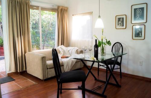 Campestre Apartment | Suite 4B Bazzar, Garden House, Welcome to San Angel
