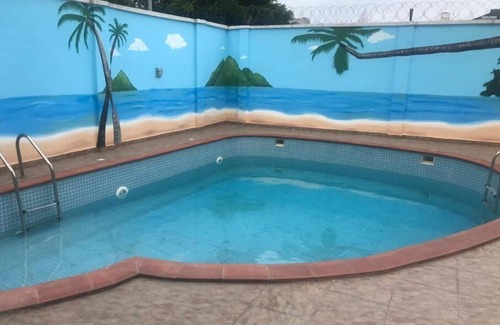 Lagos Apartment | (Suite 5) 3 bedrooms serviced apartment in Victoria Island Lagos