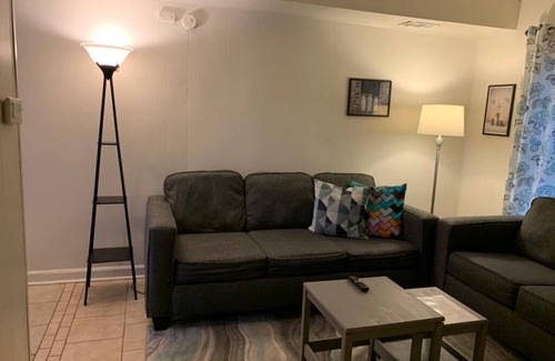 Biddleville Apartment | Suite 6, Sleep 4, Walk to Attractions in Uptown
