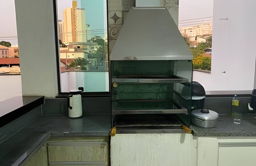 Ipiranga Apartment | Suite 9 · Suíte Confortável Cama Casal+cama de Solteiro IX