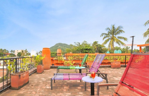 Lo de Marcos Apartment | Suite a un lado del mar | Hotel Boutique Wirikuta