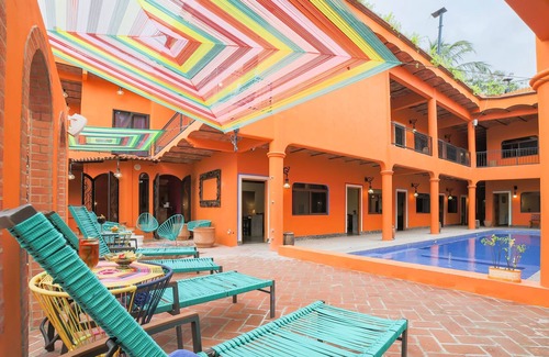 Lo de Marcos Apartment | Suite a un lado del mar | Hotel Boutique Wirikuta