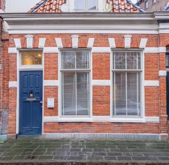Binnenstad-Zuid Apartment | Suite aan de A