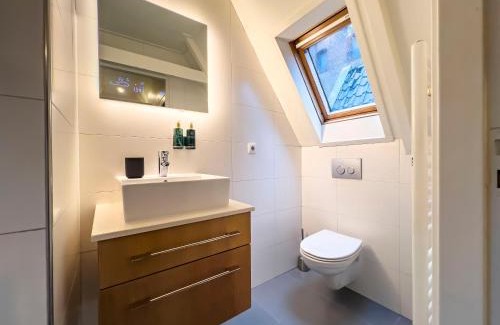 Binnenstad-Zuid Apartment | Suite aan de A
