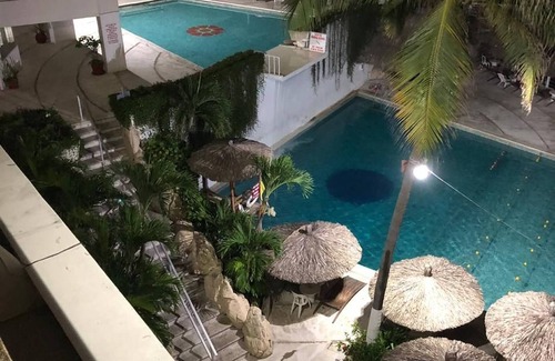 Costera Acapulco House | Suite Acogedora Torres Gemelas Playa