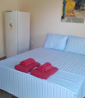 Itauna Apartment | SUITE ACONCHEGANTE 02