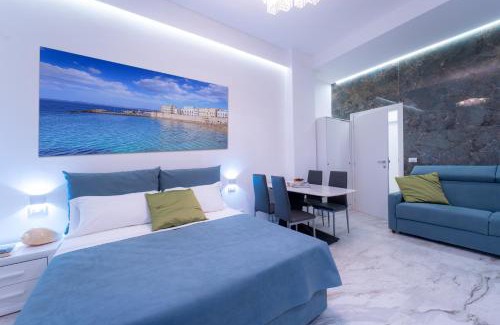 Gallipoli House | Suite Acquamarine Dimora Stapane