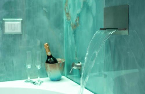 Gallipoli House | Suite Acquamarine Dimora Stapane