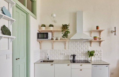 Casco Vello Apartment | Suite Alfonso XII