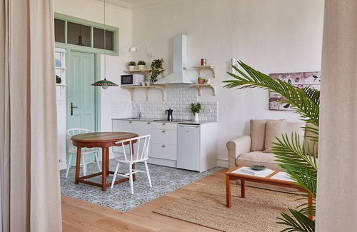 Casco Vello Apartment | Suite Alfonso XII