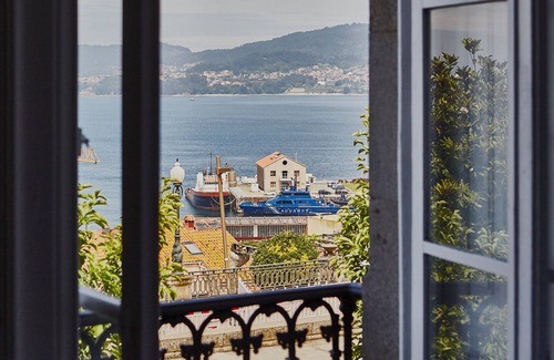 Casco Vello Apartment | Suite Alfonso XII