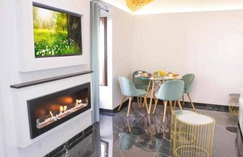 Santa Clara Apartment | Suite Alma