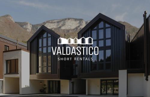 Valdastico House | Suite Alpina, profumo di legno e relax totale