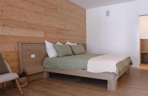 Valdastico House | Suite Alpina, profumo di legno e relax totale