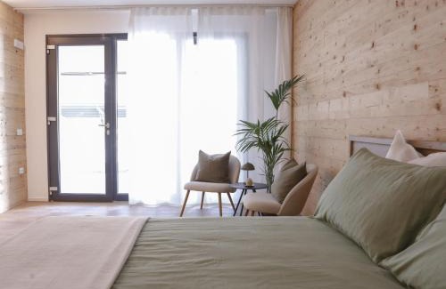 Valdastico House | Suite Alpina, profumo di legno e relax totale