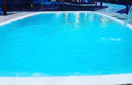 Sao Miguel de Touros Hotel | Suite "Amor" in a quiet and cozy inn with swimming pool